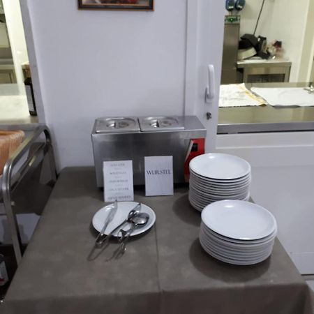 Hotel Bianchi เวียเรจโจ ภายนอก รูปภาพ
