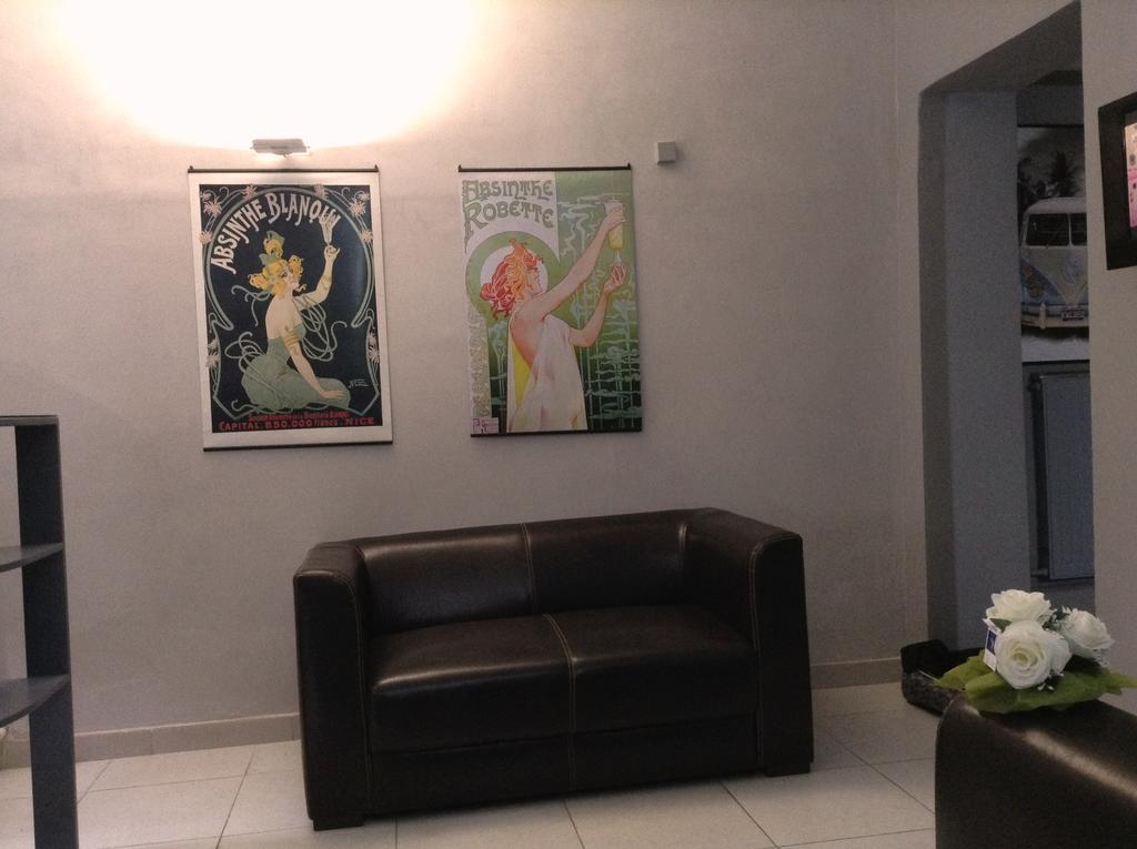 Hotel Bianchi เวียเรจโจ ภายนอก รูปภาพ